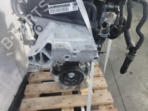 Used Engine Engine VW T-ROC Convertible (AC7, AC8) 1.0 TSI (116 hp) 23867181 23867181
