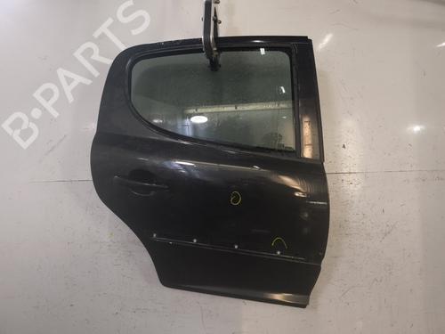 Used Right rear door PEUGEOT 207 (WA_, WC_) 1.4 16V (95 hp) 32103437
