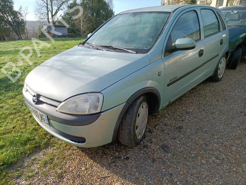 Headlight switch OPEL CORSA C (X01) 1.7 DI (F08, F68) | BP32382947I24 - Image 7