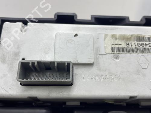 Display monitor RENAULT MEGANE III Hatchback (BZ0/1_, B3_) 1.5 dCi (BZ0C) | BP30114384C48
