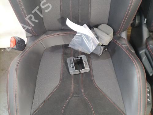 Seats set PEUGEOT 308 II (LB_, LP_, LW_, LH_, L3_) 1.6 GTi (L35GNH) | BP29261042C78 