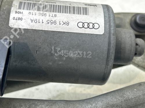 Used Front wiper motor Front wiper motor AUDI A4 B8 Avant (8K5) S4 quattro (333 hp) 40510243 40510243