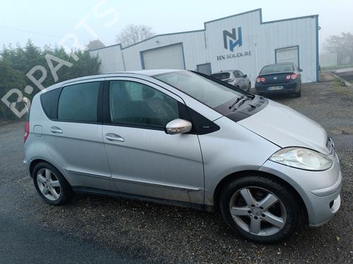 Front wiper motor MERCEDES-BENZ A-CLASS (W169) A 180 CDI (169.007, 169.307) | BP22846582M29 