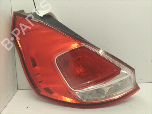 Used Left taillight FORD FIESTA VI (CB1, CCN) 1.25 (82 hp) 22847117