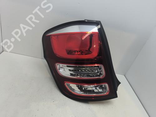 Used Left taillight CITROËN C3 II (SC_) 1.2 VTi 82 (82 hp) 30378918