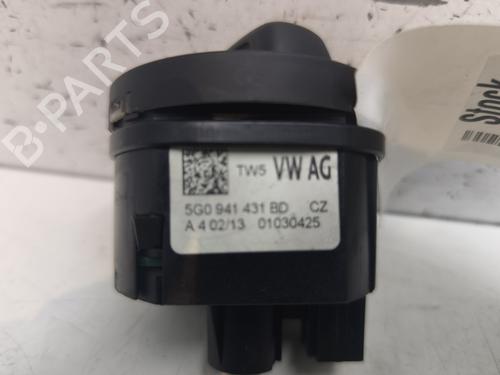 Headlight switch VW GOLF VII (5G1, BQ1, BE1, BE2) 1.2 TSI | BP27631607I24 - Image 4