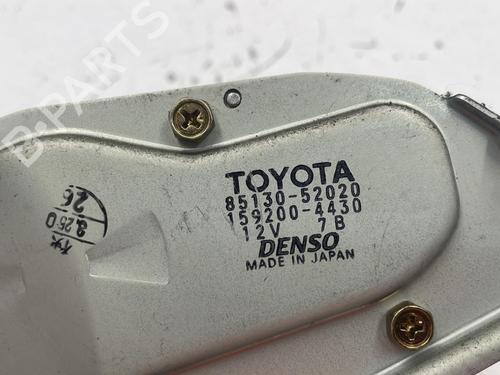 Used Back wipers mechanism Back wipers mechanism TOYOTA YARIS VERSO (_P2_) 1.3 (NCP20_, NCP22_, NCP20R, NCP22R) (86 hp) 22842179 22842179