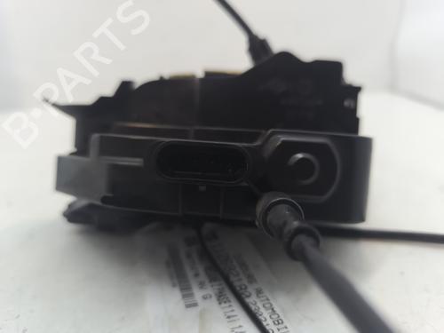 Front left lock RENAULT MEGANE II (BM0/1_, CM0/1_) 1.4 16V (BM0B, CM0B) | BP29377402C98 