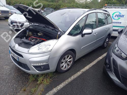 Used Parts CITROËN C4 Grand Picasso I (UA_) 1.6 HDi 110 (112 hp) 4170116