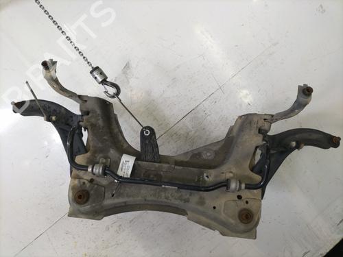 Used Subframe RENAULT CLIO III (BR0/1, CR0/1) 1.5 dCi (BR17, CR17) (86 hp) 30973561
