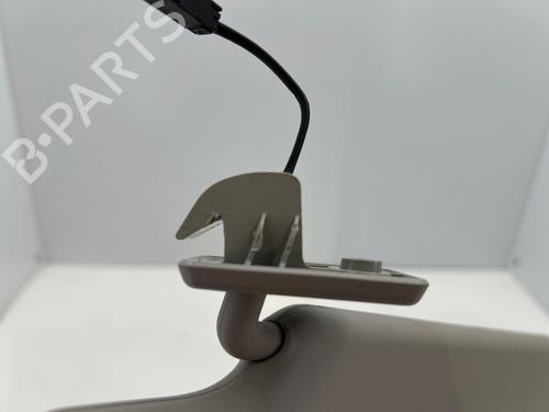 Right sun visor RENAULT KADJAR (HA_, HL_) 1.2 TCe 130 (HLMR) | BP35886740I2  - Image 5