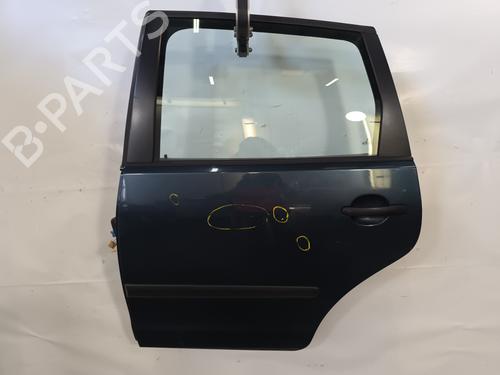 Used Left rear door VW POLO IV (9N_, 9A_) 1.2 12V (64 hp) 29439016