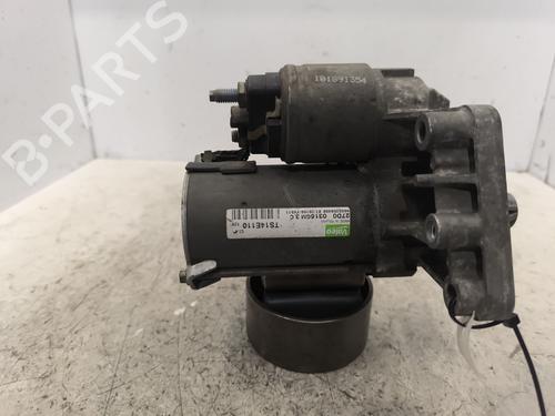 Used Starter CITROËN C3 II (SC_) 1.4 HDi 70 (SC8HZC, SC8HR0, SC8HP4) (68 hp) 24110899