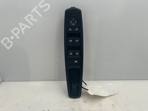 Left front window switch RENAULT MEGANE III Hatchback (BZ0/1_, B3_) 1.5 dCi | BP37660878I27 - Image 4