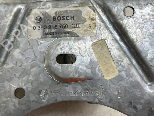 Used Rear wiper motor Rear wiper motor RENAULT TWINGO I (C06_) [1993-2012] 34556333 34556333