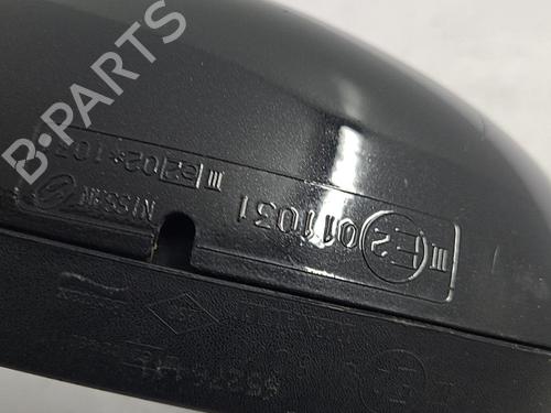 Left mirror NISSAN MICRA III (K12) 1.2 16V | BP22823678C26 