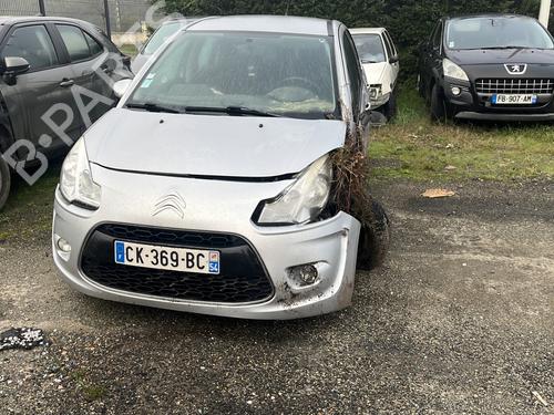 Radio CITROËN C3 II (SC_) 1.6 HDi | BP23970381E6 - Image 6