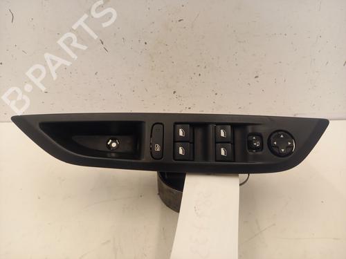 Used Left front window switch PEUGEOT 208 II (UB_, UP_, UW_, UJ_) 1.2 PureTech 100 (101 hp) 23078104