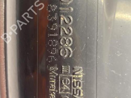 Right mirror NISSAN MURANO I (Z50) 3.5 4x4 | BP22833281C27 