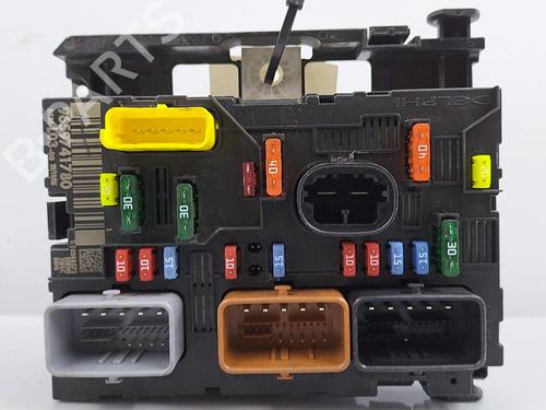 Fuse box CITROËN C3 I (FC_, FN_) 1.4 i | BP22826007E1 