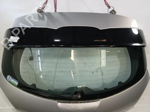 Tailgate PEUGEOT 208 I (CA_, CC_) 1.6 HDi | BP29491878C6 