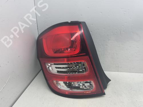 Used Left taillight CITROËN C3 II (SC_) 1.4 HDi 70 (SC8HZC, SC8HR0, SC8HP4) (68 hp) 30929106