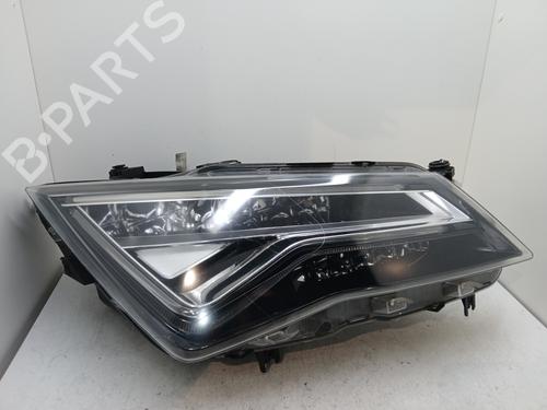 Right headlight SEAT ATECA (KH7, KHP) 2.0 TDI 4Drive | BP36479126C29 - Image 4
