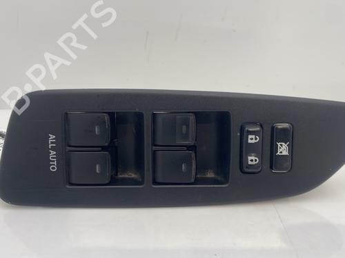 Used Left front window switch TOYOTA AURIS (_E15_) 1.8 Hybrid (ZWE150_, ZWE150R) (136 hp) 32445580