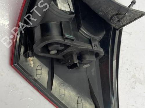 Left taillight NISSAN QASHQAI / QASHQAI +2 I (J10, NJ10, JJ10E) 1.5 dCi | BP22838532C34 