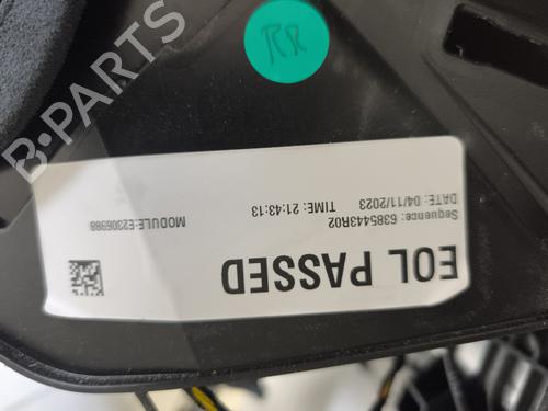Dashboard MERCEDES-BENZ EQE SUV (X294) EQE 350 4-matic (294.612) | BP37732103C46 - Image 2
