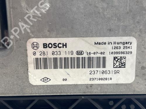 Engine control unit (ECU) RENAULT CLIO IV (BH_) 1.5 dCi 75 | BP36257527M57 - Image 5
