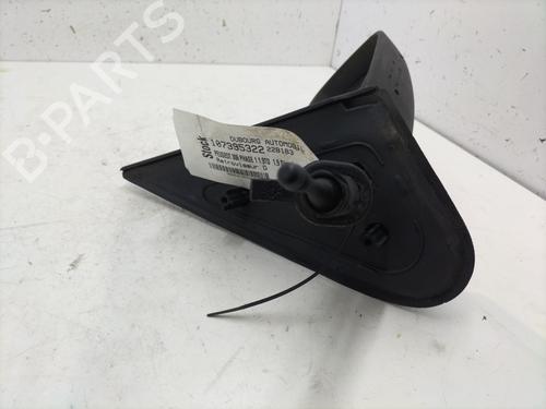 Right mirror PEUGEOT 306 Hatchback (7A, 7C, N3, N5) 1.9 DT | BP29338816C27 