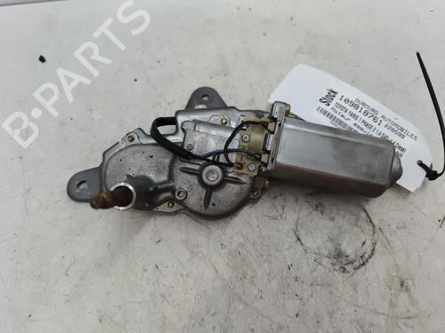 Used Rear wiper motor TOYOTA YARIS (_P1_) 1.4 D-4D (NLP10_, NLP10R) (75 hp) 30497360