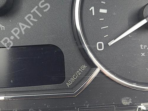 instrument-cluster-peugeot-1007-km_-14-hdi-6106te-2005-22820548 main image