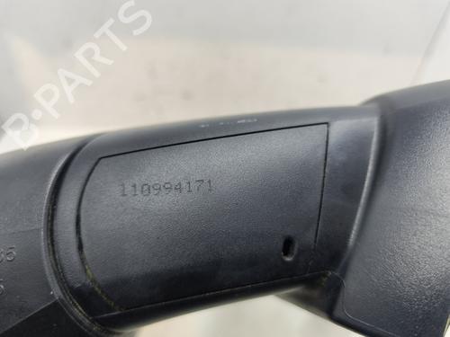 Right mirror FIAT QUBO (225_) 1.3 D Multijet (225CXB1A, 225AXB1A, 225CXB11, 225AXB11,... | BP28482344C27 