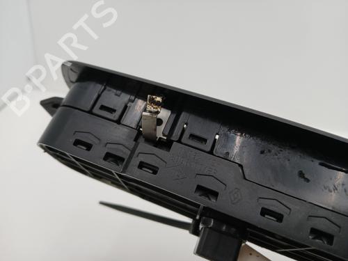 Used Left front window switch Left front window switch RENAULT SCÉNIC III (JZ0/1_) 1.5 dCi (106 hp) 31263574 31263574