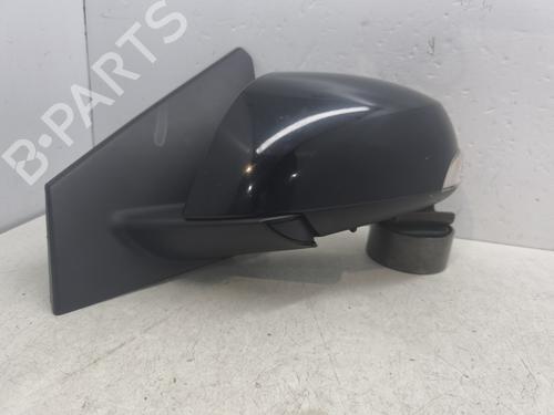 Ryggespeil venstre RENAULT MEGANE III Hatchback (BZ0/1_, B3_) 1.5 dCi (BZ0C) (90 hp) 30601267