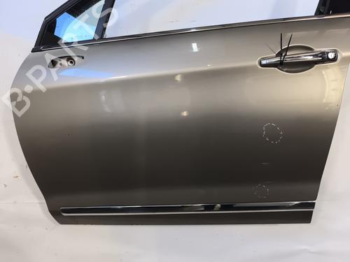 Left front door CITROËN C5 III (RD_) 2.0 HDi 165 (RDRHHA, RDRHH8) | BP29439126C2 