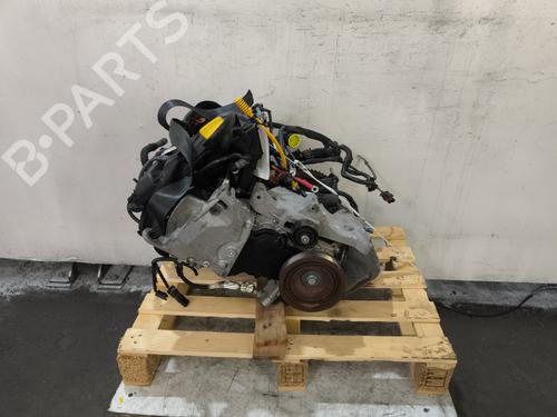 Engine RENAULT TWINGO II (CN0_) 1.2 16V (CN04, CN0B) | BP37076329M1 - Image 3