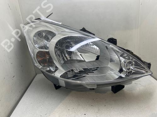 Right headlight PEUGEOT PARTNER Tepee 1.6 HDi 90 | BP40077651C29 - Image 2