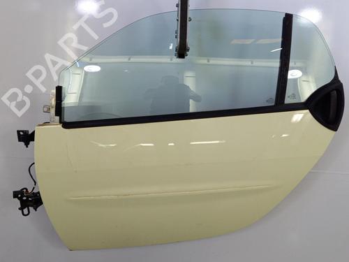 Left front door SMART FORTWO Coupe (450) 0.7 (450.352, 450.332) | BP22815821C2 