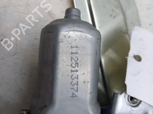 Rear left window mechanism SUZUKI SWIFT IV (FZ, NZ) 1.2 (AZH412, ZC72S) | BP29338910C24 