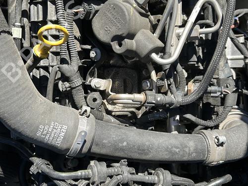 Gearbox RENAULT MEGANE IV Hatchback (B9A/M/N_) 1.3 TCe 140 (B9NB) | BP29529647M3 