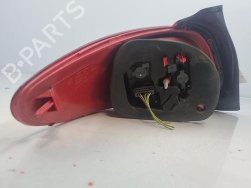 Used Right taillight PEUGEOT 206+ (2L_, 2M_) 1.4 HDi eco 70 (68 hp) 22824737