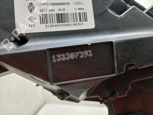 Left daytime light RENAULT CLIO V (B7_) 1.6 E-TECH 145 (B7MU) | BP39600224C104 - Image 2