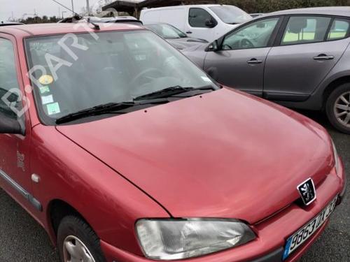 Front slam panel PEUGEOT 106 II (1A_, 1C_) 1.1 i | BP22840893C72 