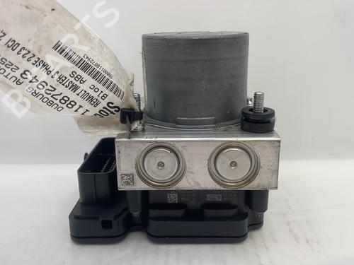 ABS pump RENAULT MASTER III Van (FV) 2.3 dCi 130 FWD (FV0M, FV0Y, FV0J, FV02, FV03) | BP31621740M43 - Image 4