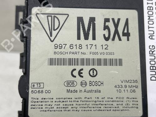 Electronic module PORSCHE CAYMAN (987) 2.7 | BP38326710M83 - Image 3