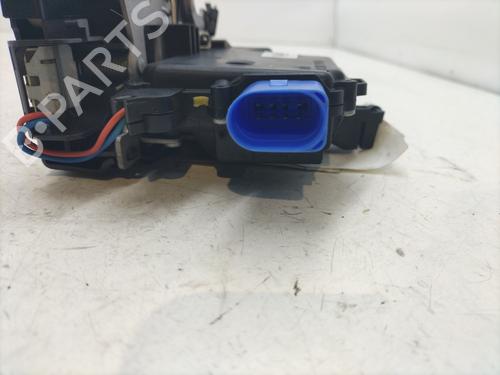 Front right lock SKODA ROOMSTER (5J7) 1.9 TDI | BP29286171C97 
