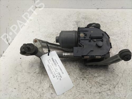Used Front wiper motor SEAT LEON (1P1) 1.6 TDI (105 hp) 23995037